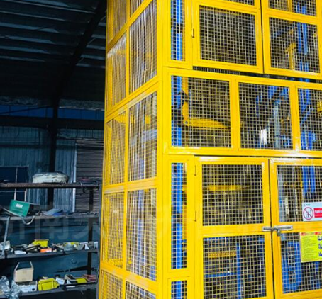 余江仓库货梯应用前景如何