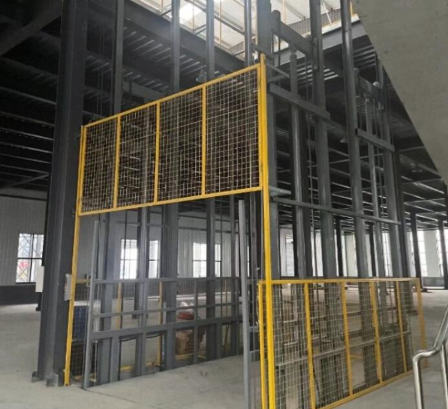 余江升降货梯的使用场景有哪些