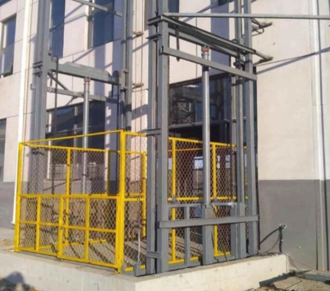 余江防爆货梯可以在工厂使用吗