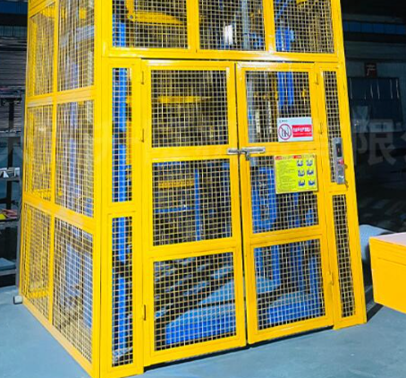 余江货梯可以安装在室外吗