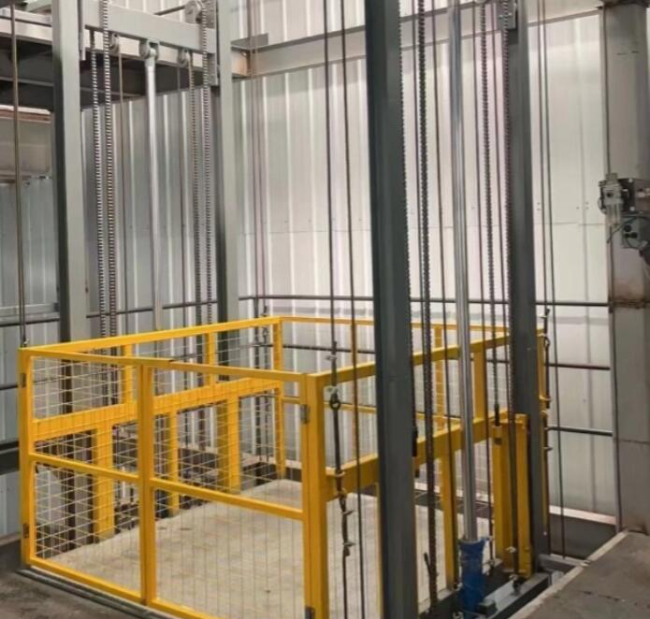 余江货梯可以安装在室外的防护措施有哪些