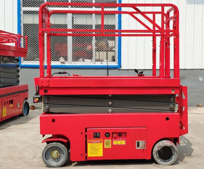 余江移动式升降平台