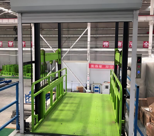 余江升降货梯定做尺寸