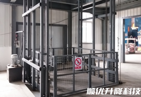 余江仓库货梯定制有保障